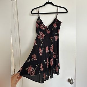 Planet Blue Sex Pot corset mini dress